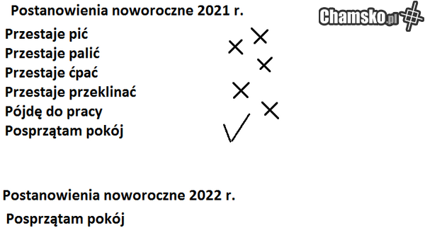 nowe postanowienia