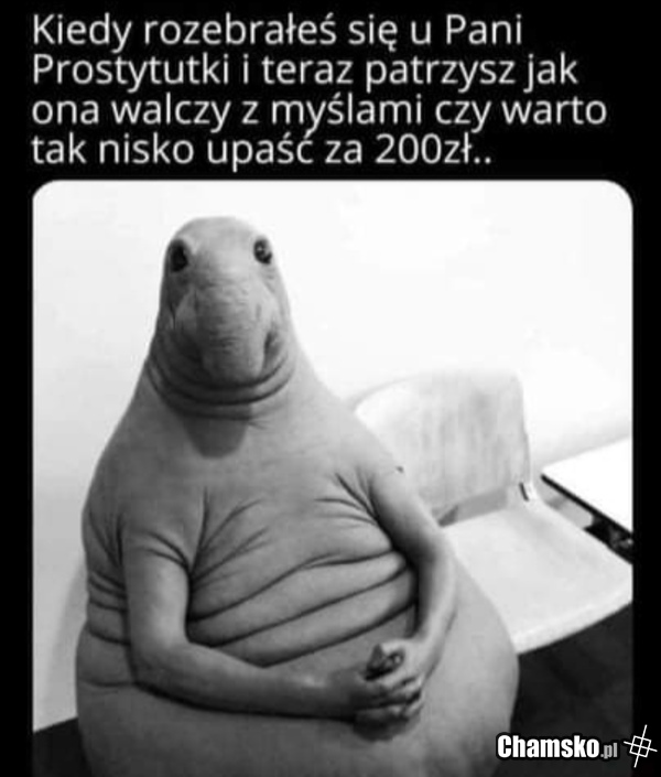 Niezręczna sytuacja