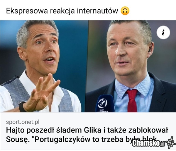 Szkoda, że Paulety nie zablokował w Korei i Japonii