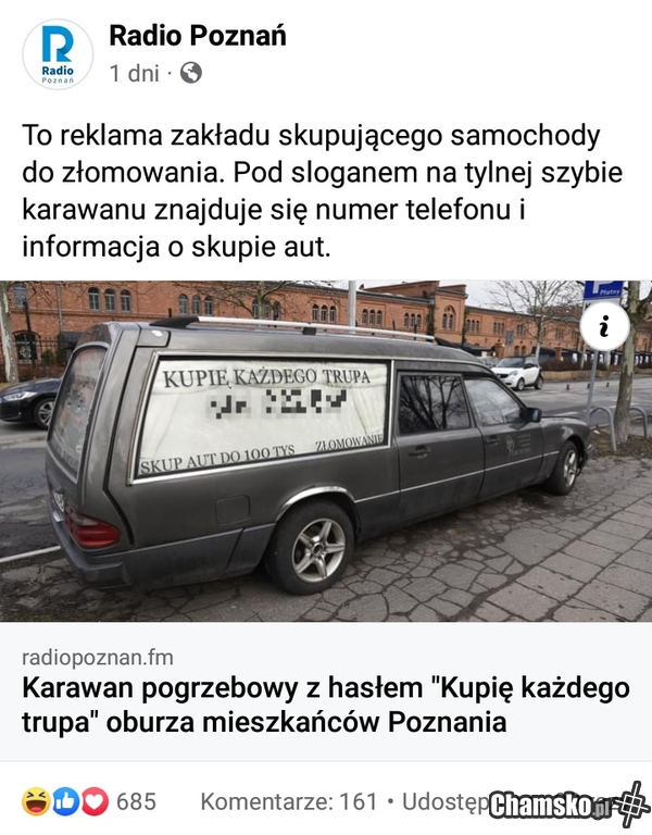 Reklama dźwignią handlu