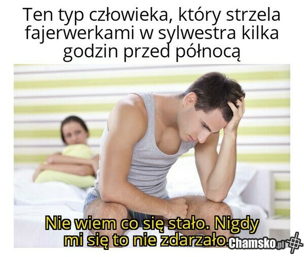 Przedwczesny wystrzał