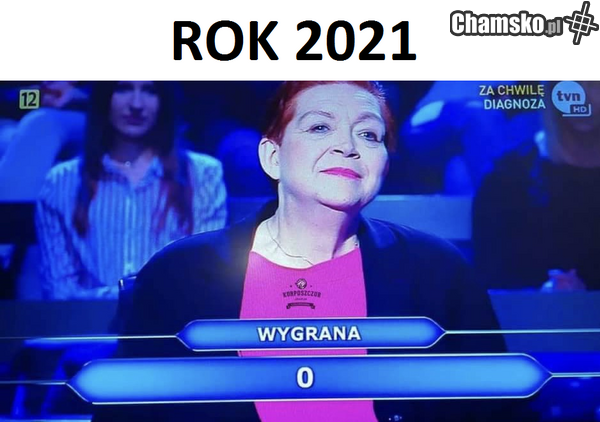 twój rok przegrywie