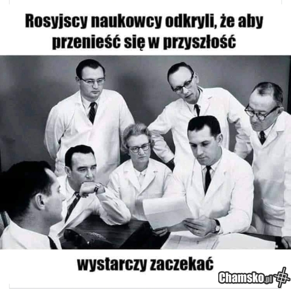 Ruski wehikul czasu