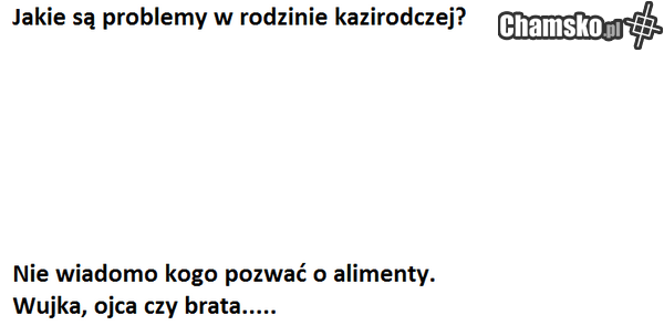 twoja rodzina