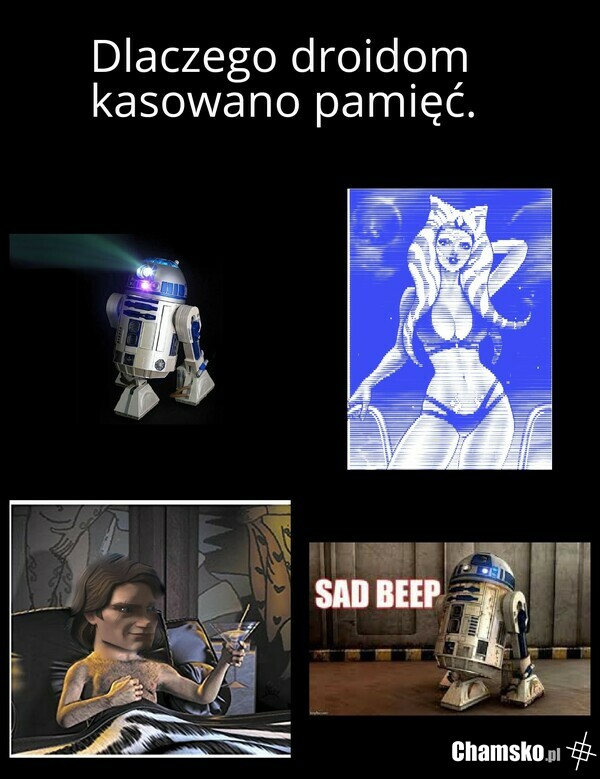 Niech moc będzie z Wami!
