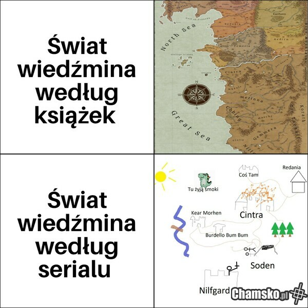 Showrunnerka do garów