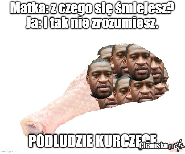 Podludzie kurczęce
