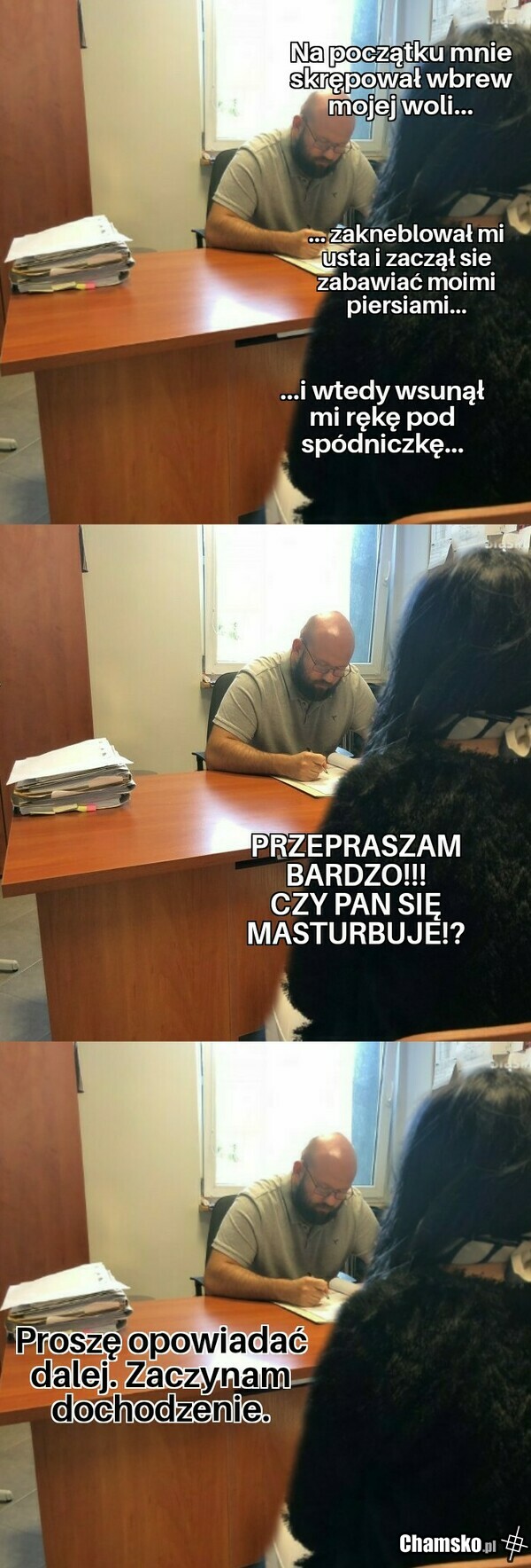 Dochodzenie