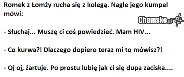 Przygody Romka z Łomży cz. LXVIII