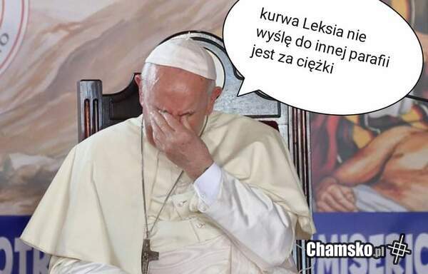 Miłośnicy dzieci tez mają problemy