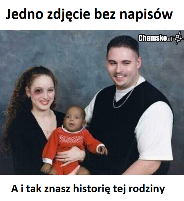 to twoje dziecko!!!