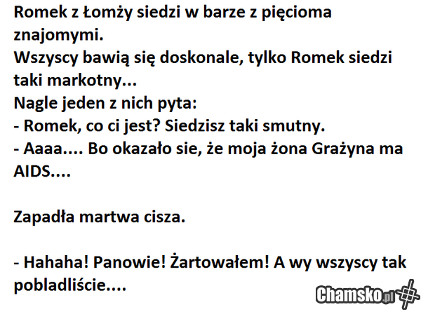 Przygody Grażyny z Łomży cz. XX