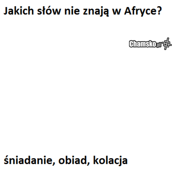 Afrika