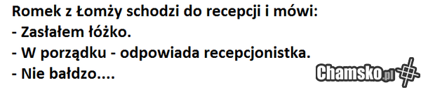Przygody Romka z Łomży cz. LXX