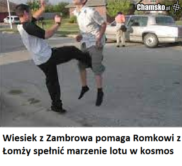 Przygody Romka z Łomży cz. LXXI