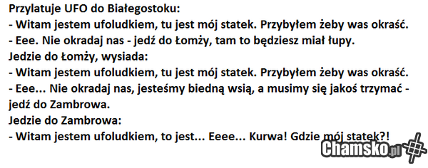W Zambrowie cz. X