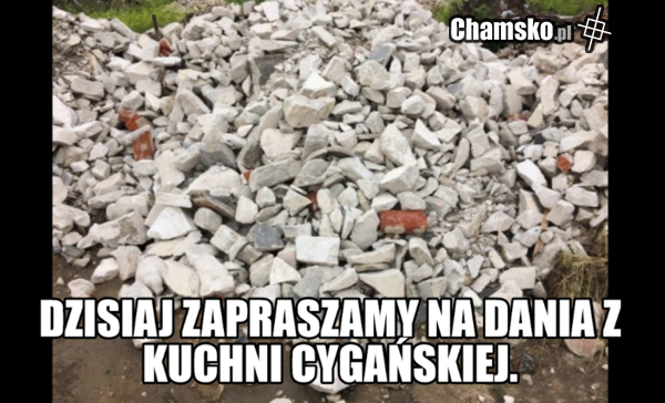 Z cyklu Kuchnie Świata