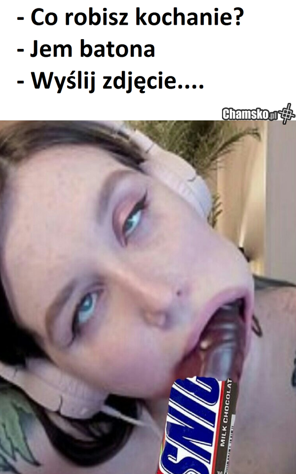 twoja żona