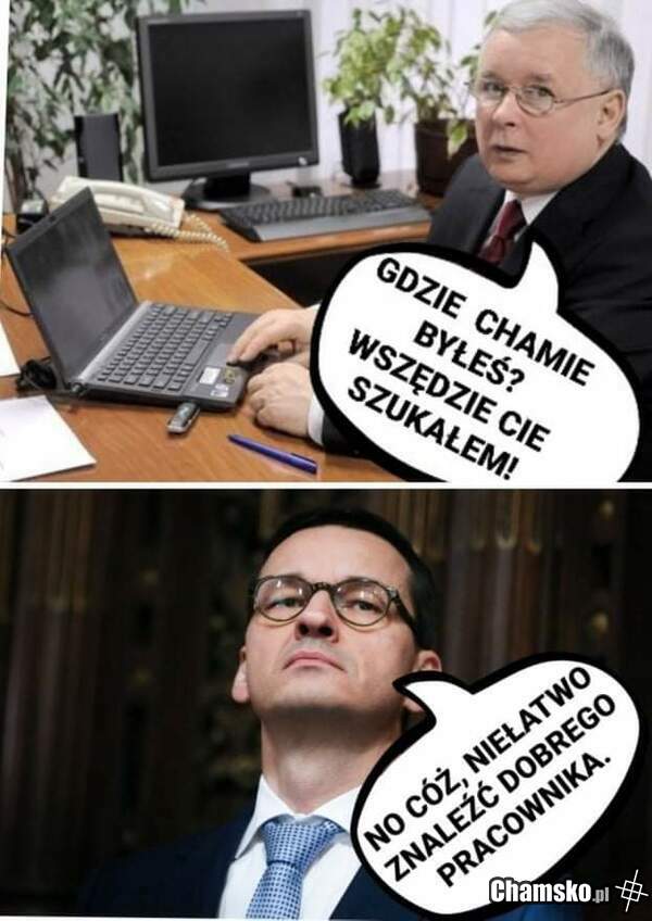 Pan i jego przydupas