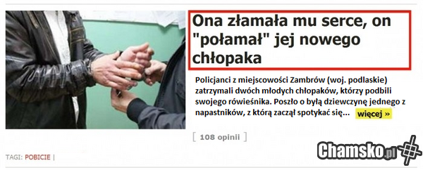 W Zambrowie cz. XI