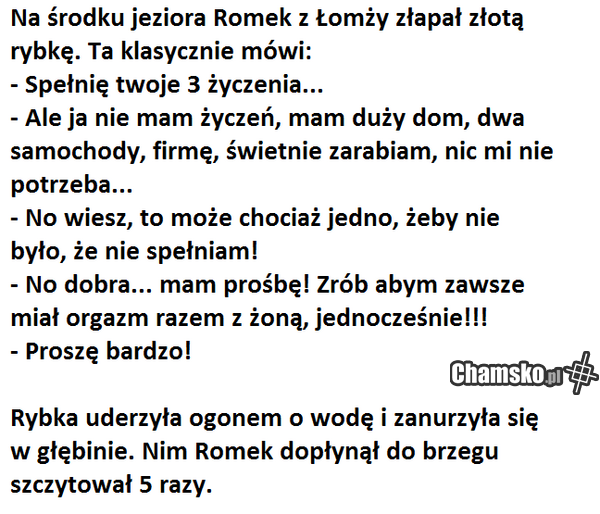 Przygody Grażyny z Łomży cz. XXV