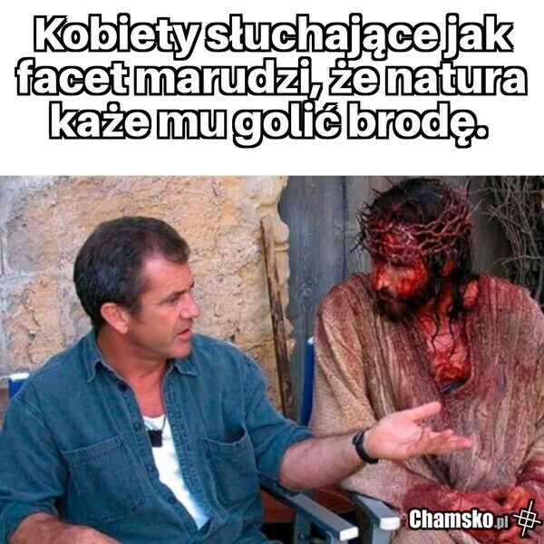 Każdy ma to na co zasługuje...