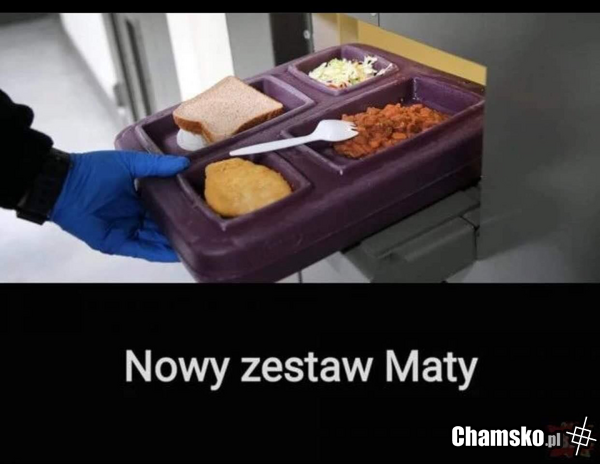 Nowy zestaw Maty