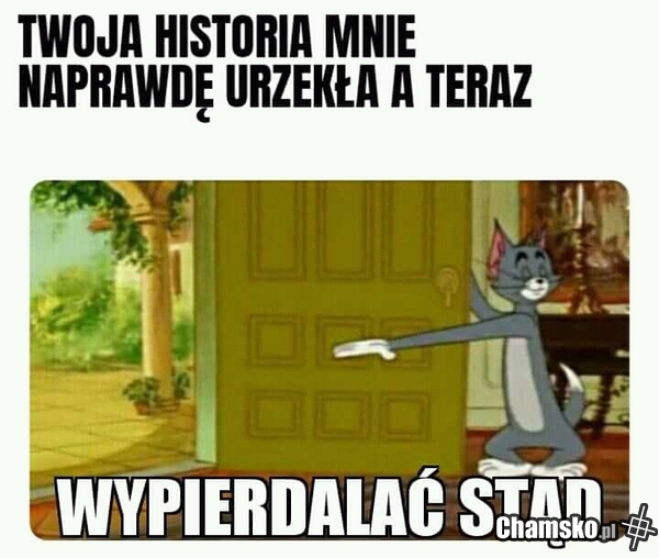Twoja historia