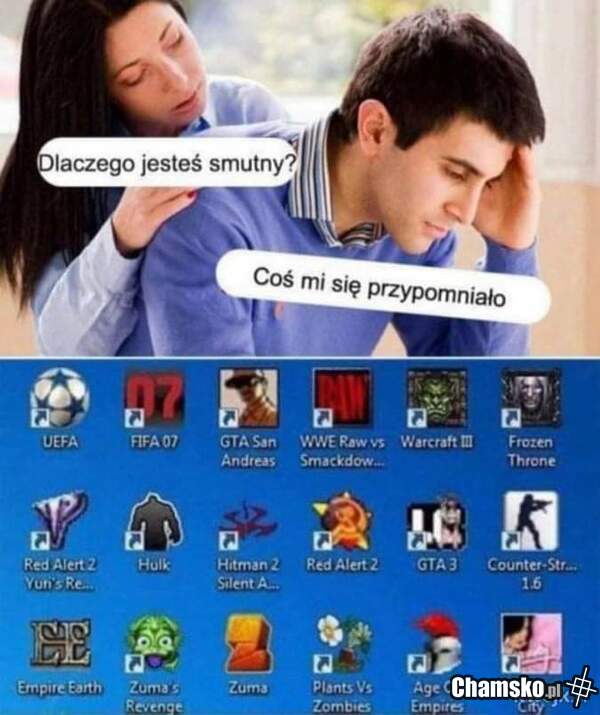 COŚ MI SIĘ PRZYPOMNIAŁO