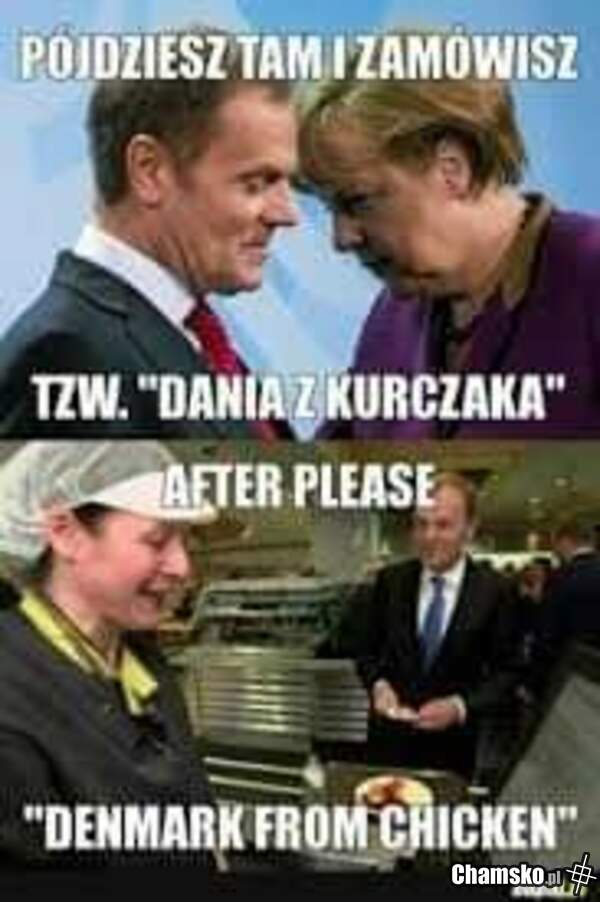 Angielski z Donaldem
