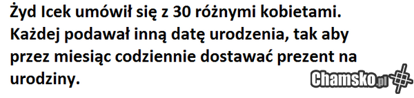 Jak zarabiają żydzi ? cz. XXVI