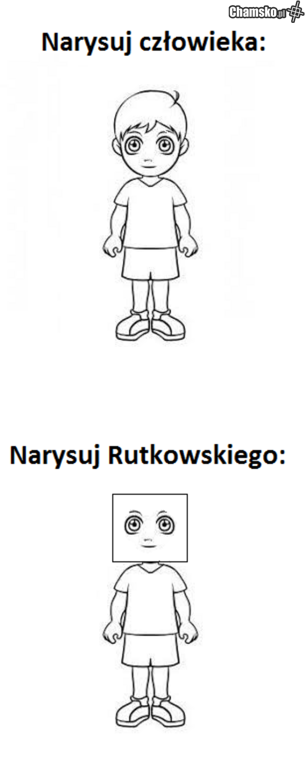 kwadratowy łeb