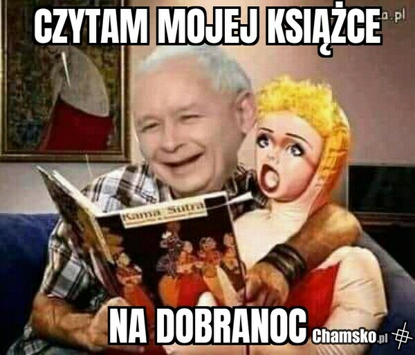 na dobranoc