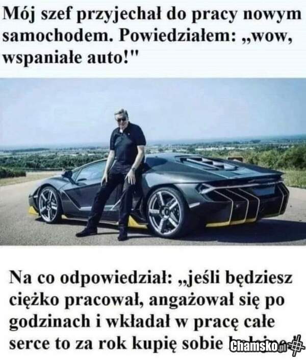 Dobry szef