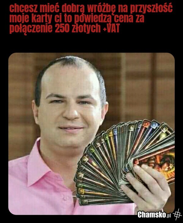 wróżba