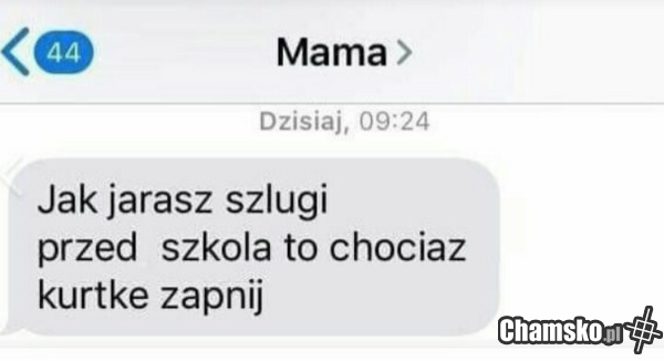 Zajebista mama