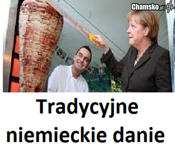 Adolf się przewraca