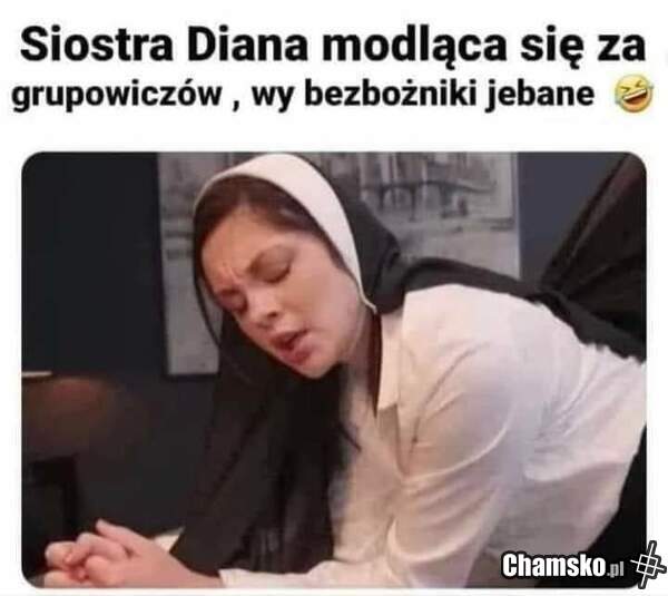 Siostra Diana