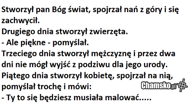 tak było....