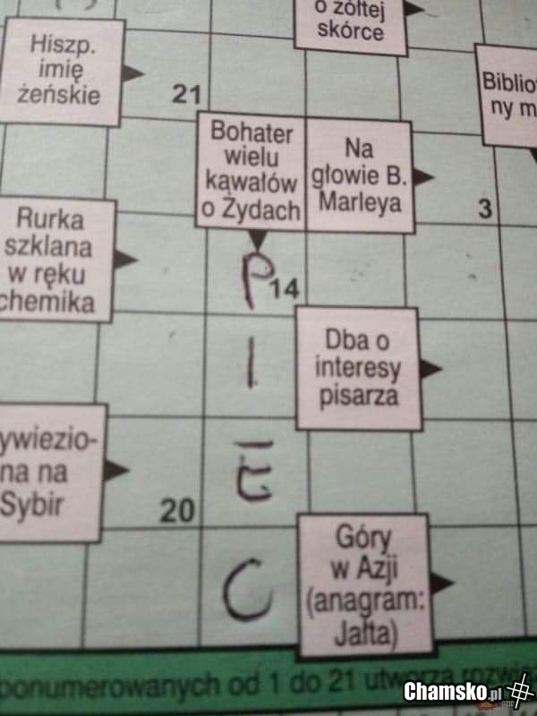 Bohater kawałów