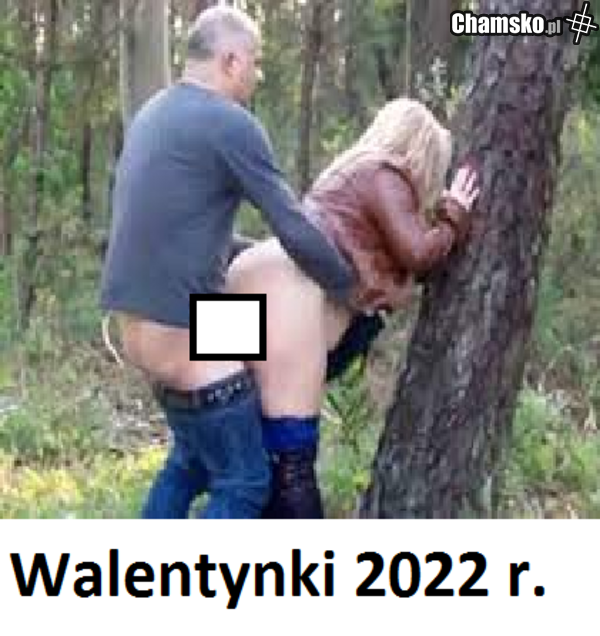 walentynki 2022 r
