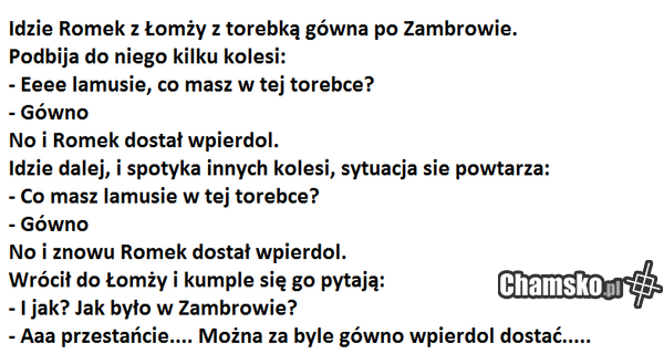 Przygody Romka z Łomży cz. LXXVII