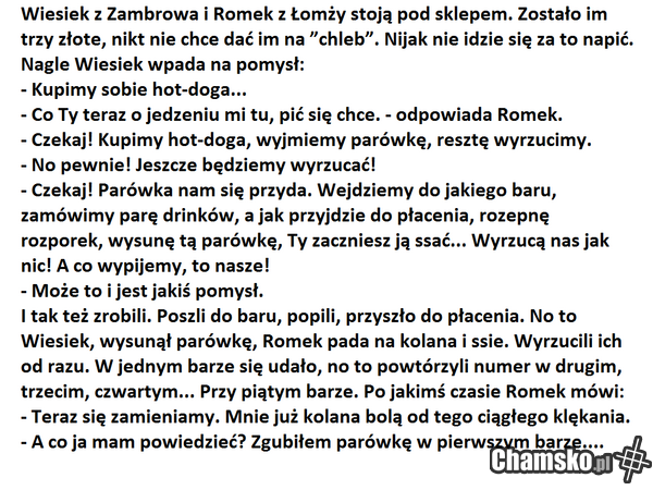 Przygody Romka z Łomży cz. LXXVIII
