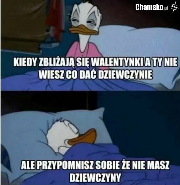szczęście w nieszczęsciu