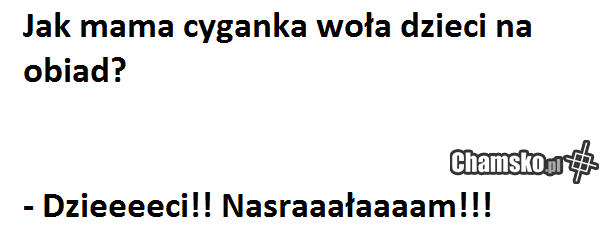 seria cyganeria