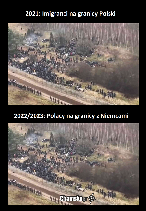 Polscy imigranci