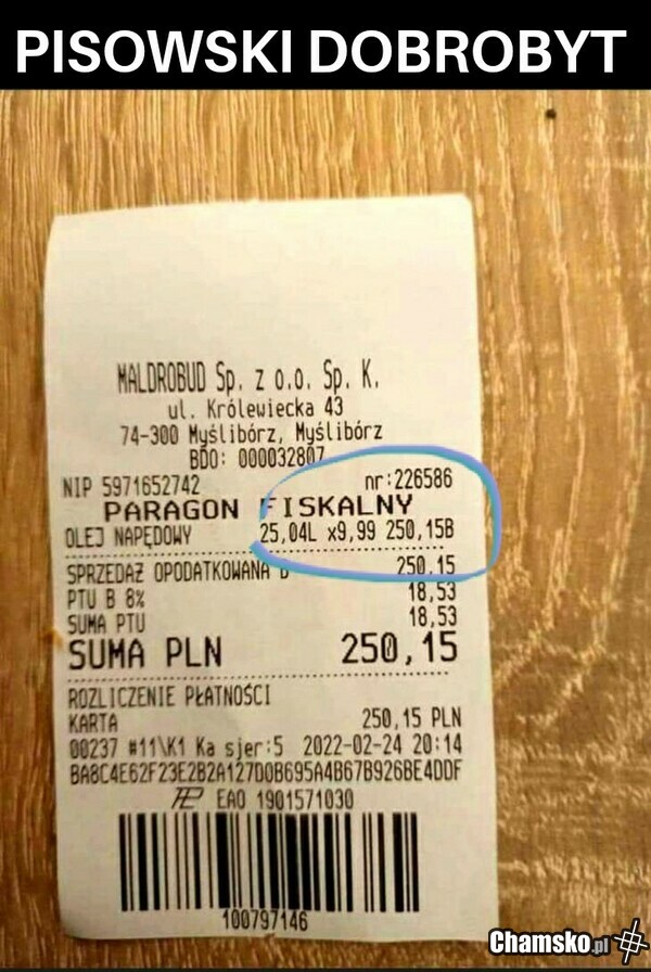 Pogoda dla bogaczy