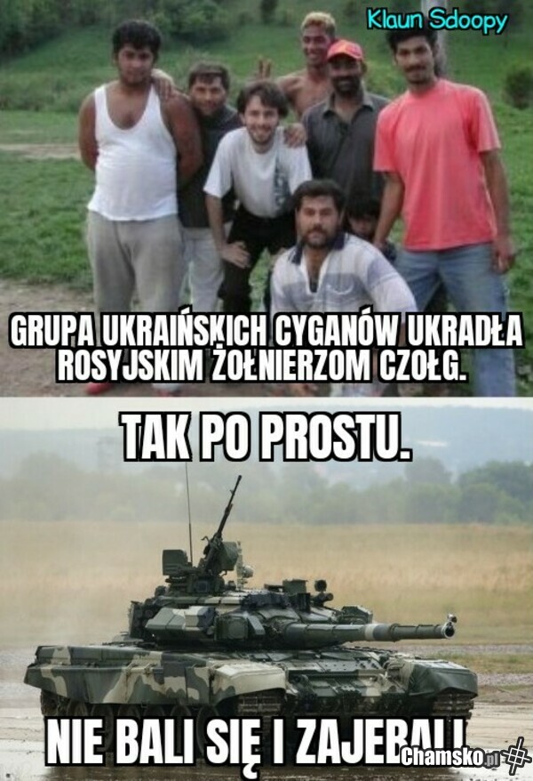 A ty co ostatnio zrobiłeś ciekawego w swoim życiu?