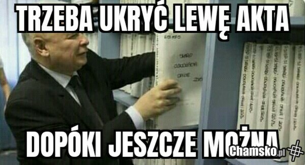 lewę papiery