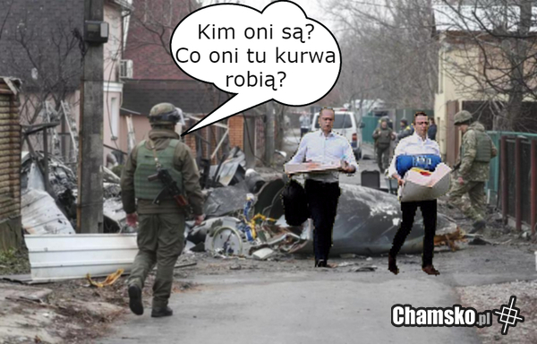 Opozycja ruszyła z pomocą